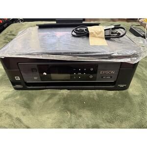 Epson Expression Home XP-446 Wireless All-In-One Inkjet Printer New without box